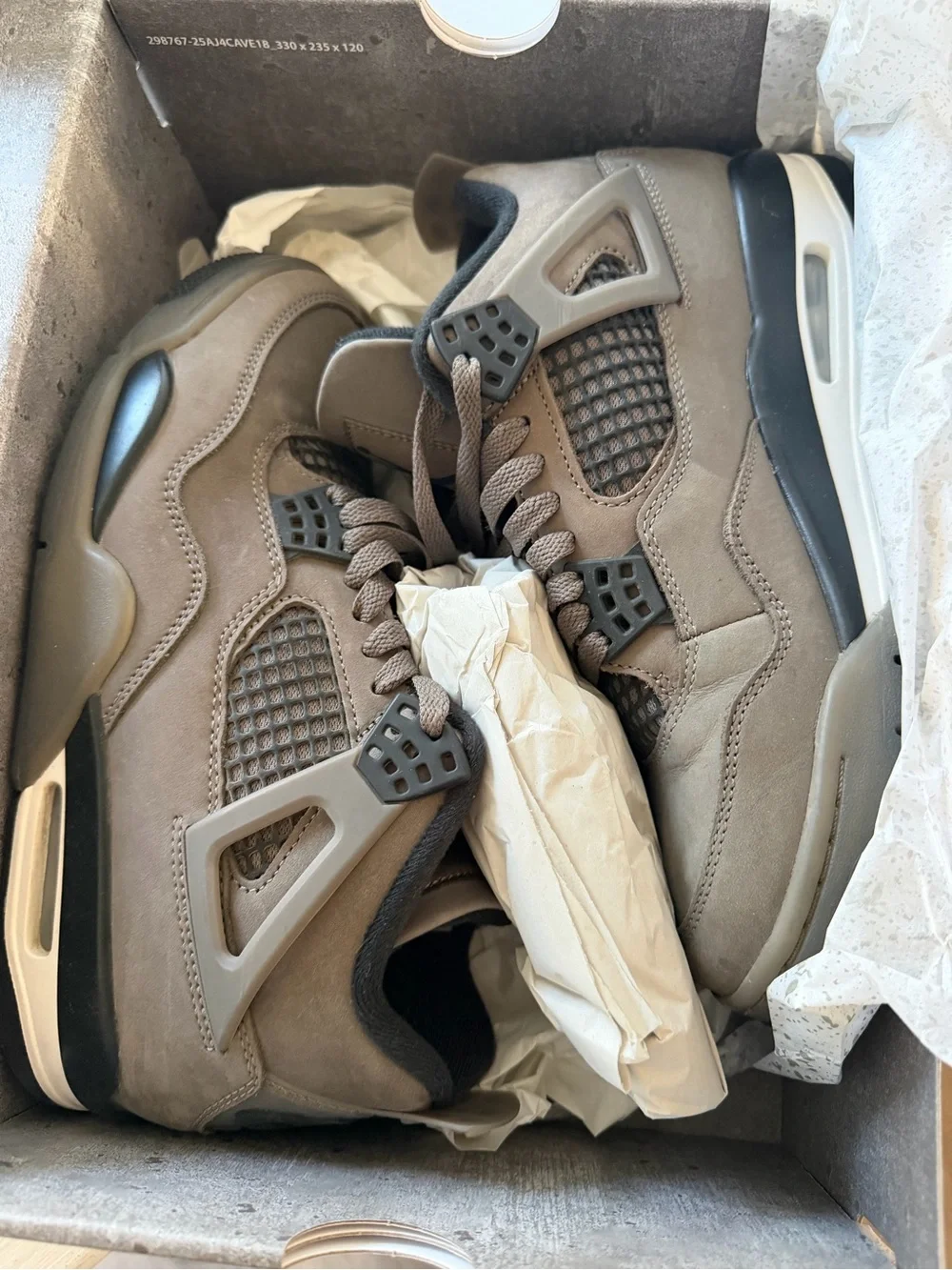 Retro 4 jordan